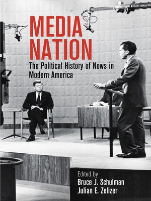 cover image of Media Nation